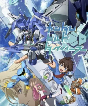 Gundam Build Divers