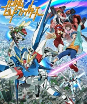 Gundam Build Fighters