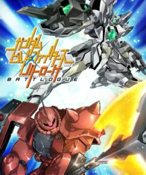 Gundam Build Fighters: Battlogue