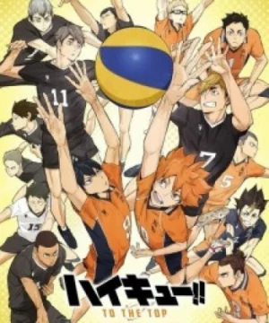 Haikyuu!! To the Top Part 2