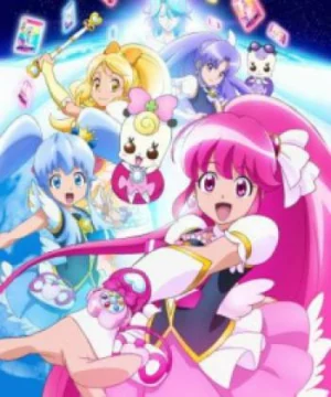 Happiness Charge Precure!