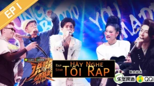 Hãy Nghe Tôi Rap