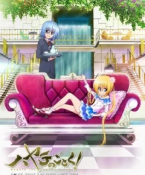 Hayate no Gotoku! Can't Take My Eyes Off You