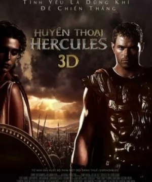 Hercules: Huyền Thoại Bắt Đầu