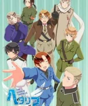 Hetalia: The World Twinkle