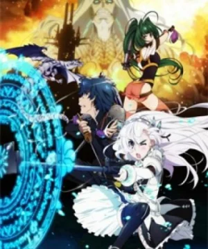 Hitsugi no Chaika: Avenging Battle