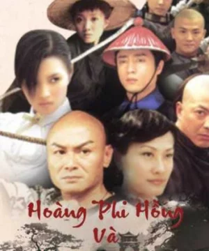 Hoàng Phi Hồng Và Dì Thập Tam