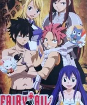 Hội Pháp Sư Fairy Tail