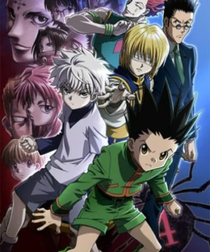 Hunter x Hunter Movie 1: Phantom Rouge