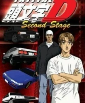 Initial D Second Stage