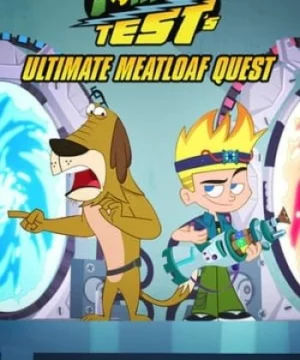 Johnny Test: Sứ mệnh thịt xay