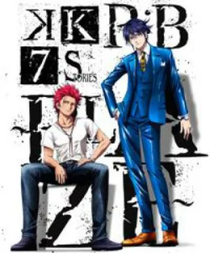 K: Seven Stories Movie 1 – R:B – Blaze