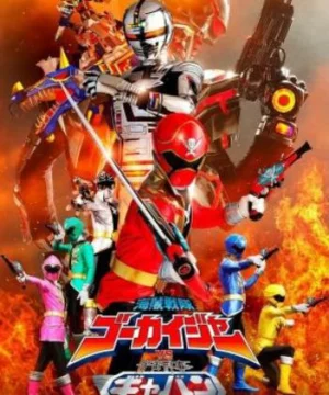 Kaizoku Sentai Gokaiger