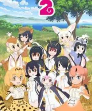 Kemono Friends 2