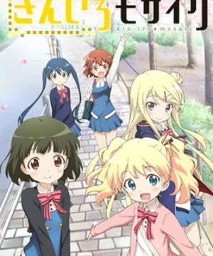 Kiniro Mosaic