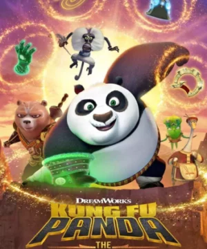 Kung Fu Panda: Hiệp sĩ rồng (Phần 3)