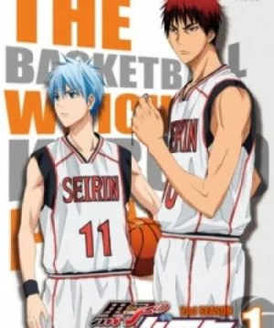 Kuroko no Basket 2nd Season NG-shuu