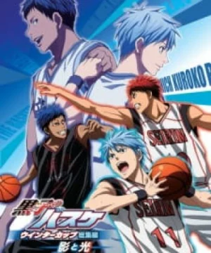 Kuroko no Basket Movie 1: Winter Cup – Kage to Hikari