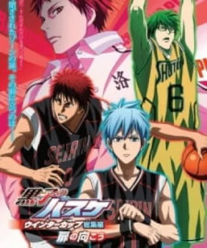 Kuroko no Basket Movie 3: Winter Cup – Tobira no Mukou