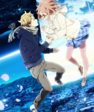 Kyoukai no Kanata Movie 1: I'll Be Here – Kako-hen