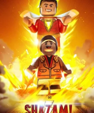 LEGO DC Shazam!: Magic and Monsters