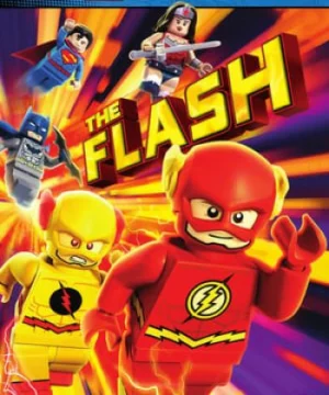 Liên Minh Công Lý Lego: Câu Chuyện Của Flash