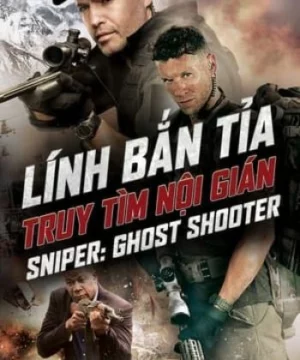 Lính Bắn Tỉa: Nội Gián