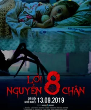 Lời Nguyền 8 Chân