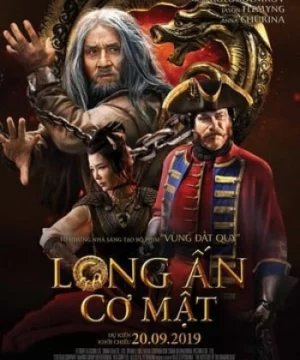 Long Ẩn Cơ Mật