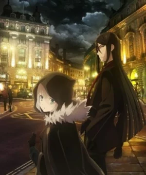 Lord El-Melloi II Sei no Jikenbo: Rail Zeppelin Grace Note