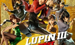 Lupin Đệ III: Lần Đầu