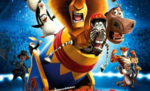 Madagascar 3: Thần Tượng Châu Âu