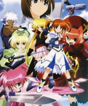 Mahou Shoujo Lyrical Nanoha A's