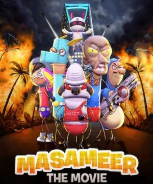 Masameer – Bản điện ảnh