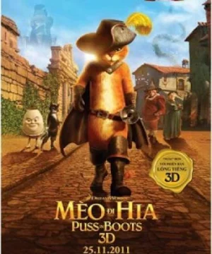 Mèo đi hia