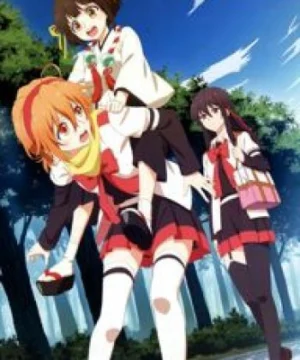 Mikagura Gakuen Kumikyoku (TV)