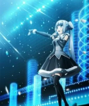 Miss Monochrome The Animation 2