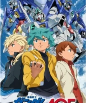 Mobile Suit Gundam AGE