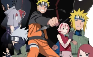 Naruto: Đường Tới Ninja