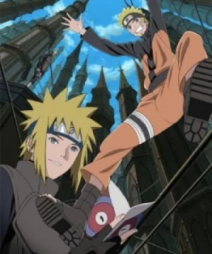 Naruto: Shippuuden Movie 4 – The Lost Tower