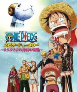 One Piece: Episode of Merry – Mou Hitori no Nakama no Monogatari