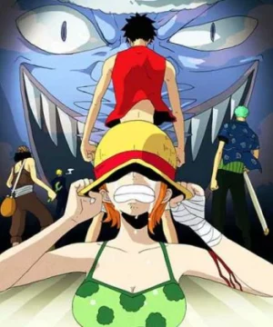 One Piece: Episode of Nami – Koukaishi no Namida to Nakama no Kizuna