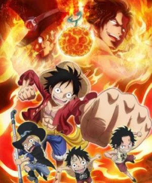 One Piece: Episode of Sabo – 3 Kyoudai no Kizuna Kiseki no Saikai to Uketsugareru Ishi