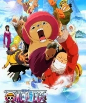 One Piece Movie 09: Episode of Chopper Plus – Fuyu ni Saku, Kiseki no Sakura