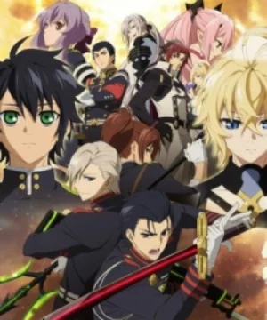 Owari no Seraph: Nagoya Kessen-hen