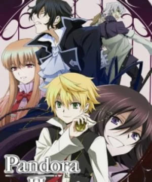 Pandora Hearts