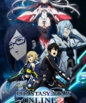 Phantasy Star Online 2: Episode Oracle