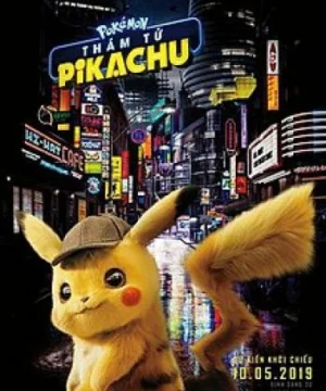 Pokémon: Thám tử Pikachu