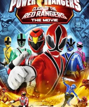 Power Rangers Samurai: Clash of the Red Rangers – The Movie