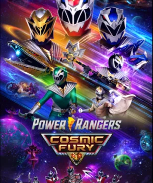 Power Rangers: Vũ Trụ Cuồng Nộ: Phần 1